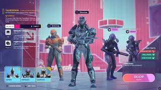 Dakka (Takedown with Rattler and Blitz) | Splitgate 2