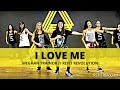 "I Love Me" || Meghan Trainor || Cardio Dance Fitness || REFIT® Revolution