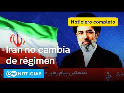 🔴 DW Noticias del 12 de marzo: Nuevo líder de Irán dice que "el estrecho de Ormuz seguirá cerrado"