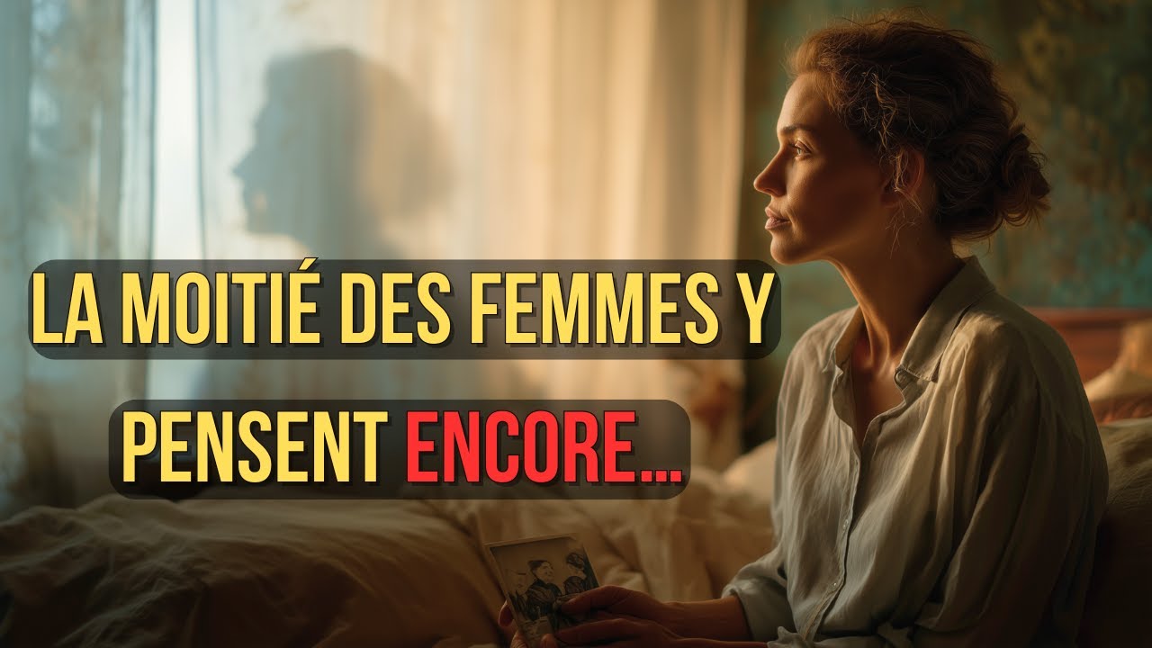 Le Regret Secret Qui Hante La Moitié Des Femmes