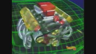 1997 Hot Wheels XV Racers Offroad Commercial