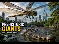 What Modern Earth Would Look Like With Prehistoric Creatures | Science Documantry