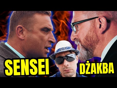 Bąkiewicz's militias and Braun's madness - is this the future of Poland? Powerful comment by @Sen...