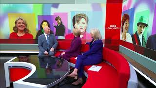 BBC Look North NE&C - Carol Malia 30 years