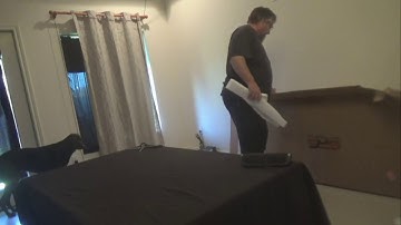 GameRoomSolutions unboxing Pinball Cabinet