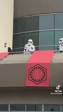 You never compliment my helmet tik tok mindofageek #shorts #starwars