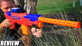 Adventure Force Toy Guns Frantic Fury 2019 Review