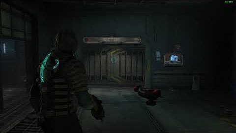 Dead Space 2 Ch7 Beginning Optimization for Glitchless