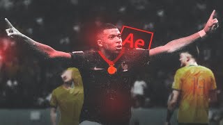 Mbappe Edit Best World cup 4K (After effect) Resimi