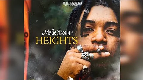 Malie Donn - Heights (Official Audio)
