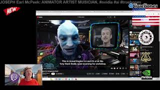 Truebones 2.0, A.I. Custom Mocap Animations created with NVIDIA #truebones #nvidia #ai