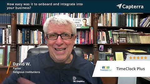 TimeClock Review: Complete Timekeeper