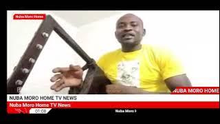 Nuba Moro Omarang International Home TV News 2023