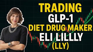 Mish Trade: GLP-1 Diet Drug Maker Eli Lilly (LLY)