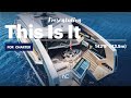 THIS IS IT I The radical 143' (43.5m) Tecnomar catamaran experience I For charter with IYC