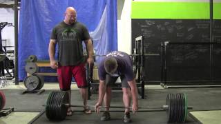 FC Summer Games: Push/Pull Meet Standards