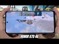 Honor X7d 4G test game Call of Duty Mobile CODM | Snapdragon 685