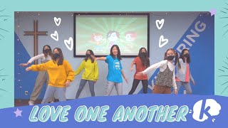 Love One Another (Yancy/Body Worship) - Kidspring Worship