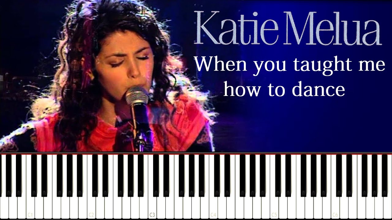 katie melua when you taught me how to dance mp3