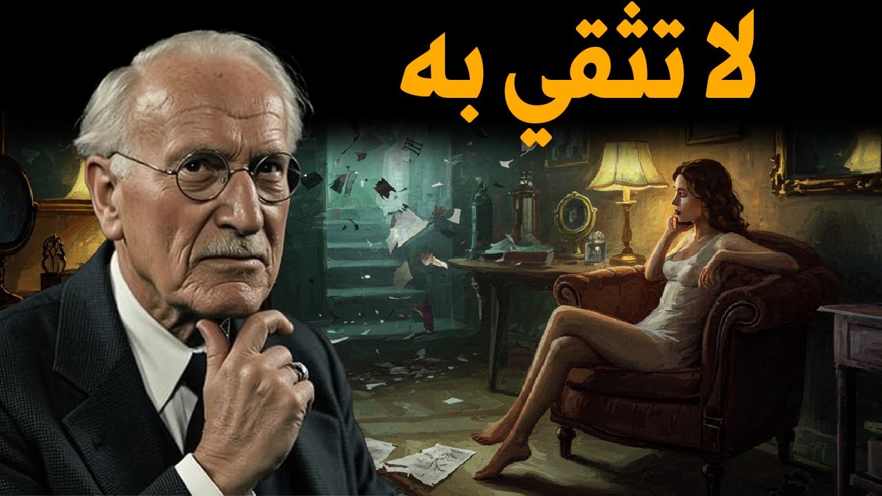 كارل يونغ: حين ينجذب الرجل لامرأة أصغر… ما الذي يبحث عنه فعلًا؟