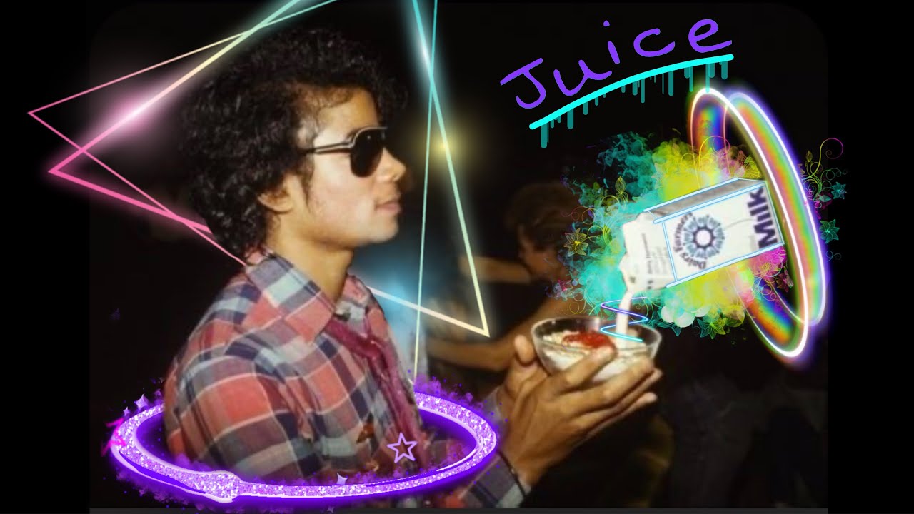 Michael Jackson Juice YouTube