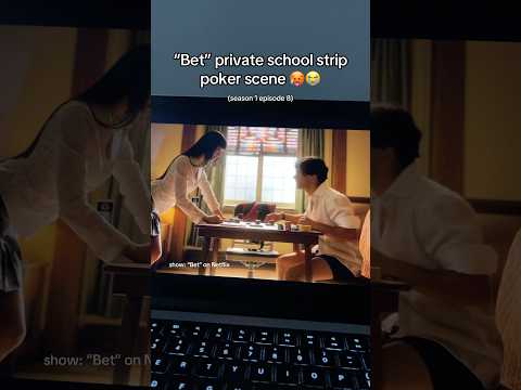 (18+) Strip Poker Scene from Kicking The Dog