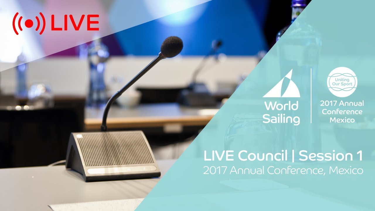 World Sailing Council | 10 November 2017