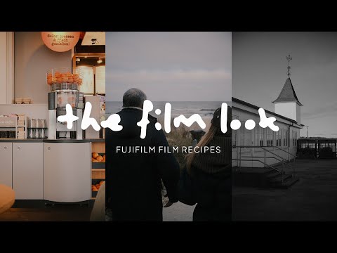 After 200 film recipes these are my Top 3 Winter Film Simulations Recipes for Fuji X100VI, XT5, XE5