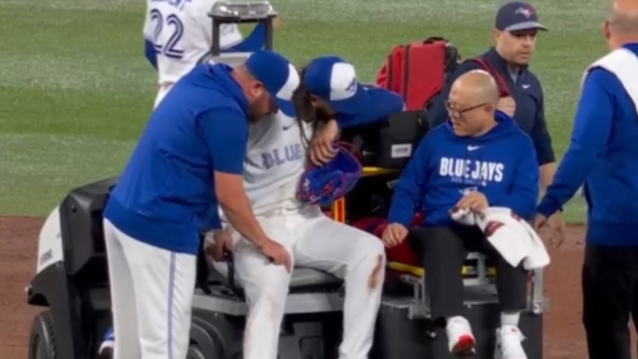 We Just Saw One of The Most Tragic Injuries You'll Ever See on an MLB ...