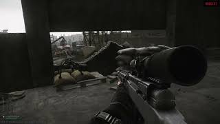 Tarkov - 50 Cal War Crime