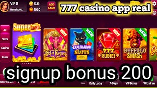 777 Gold casino app 💥 777 gold casino 2024 app 💥 777 gold casino real or fake 💥  gold casino real 💥 screenshot 5