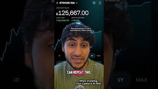 Is a £100k life changing amount of money? #trading212 #investingforbeginners #beginnerinvesting