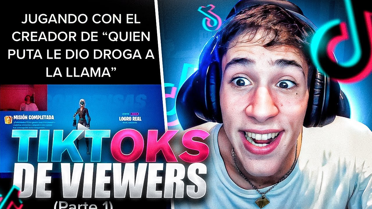 Tiktoks de subs #1