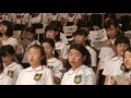 160910 第3ブロック全体合唱