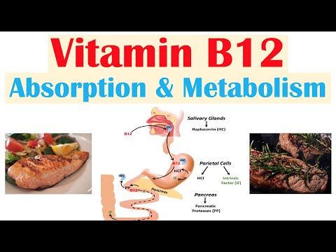 Video: Vitaminer För Energi: Fungerar B12?