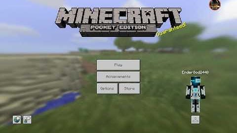 How to build a Rocket Ship in Mcpe 0.15.0 or higher