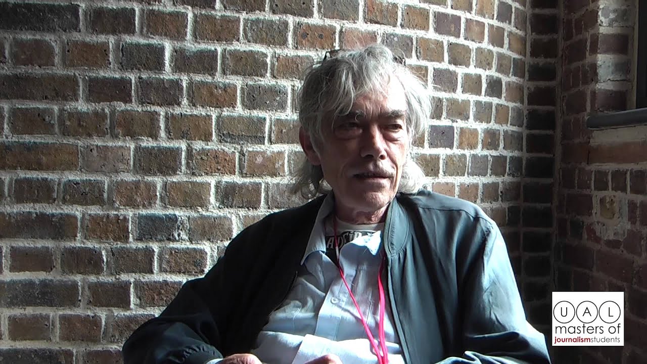 William Raban interview