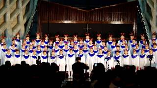 1031216路思義教堂Cantate Domino! Alleluia!