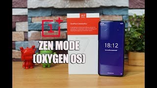 Zen Mode on OnePlus 7 Pro (Oxygen OS)- How to Use it