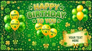 Download lagu đ Happy Birthday Celebration đ | Birthday Song, Wishes & Party Music