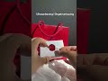 Unbox new Cartier ring with me 😍 soo fine😍Link on bio💜