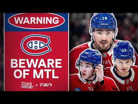 Are Canadiens a dangerous contender in 2026-27?
