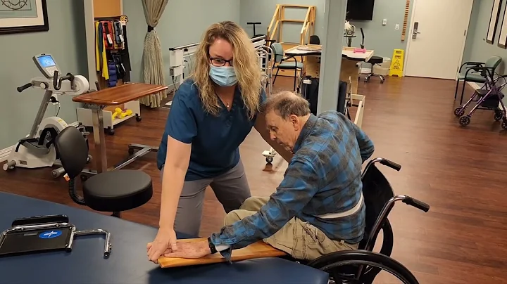 Sliding Board Transfers