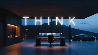 Deep Work Music – Think  Clear Reasoning, Thought Precision & Deep Focus