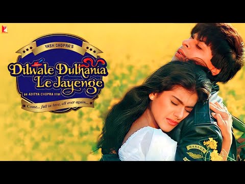 Dilwale Dulhania Le Jayenge Full Movie | Shahrukh Khan | Kajol | Amrish Puri | HD Review and Facts