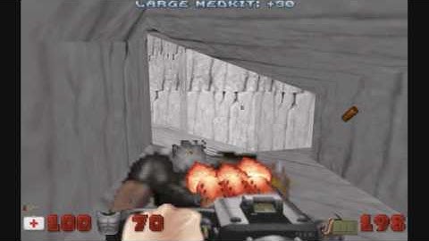 Duke Nukem 3D: Atomic Edition - Dark Side (Part 1)