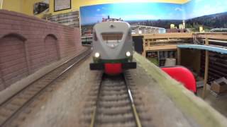 ETR 220 LE MODELS "GENOVA SPRINT"