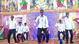 Energetic Group Lezzy Dance | BDS Computer Institute Annual Function 2024 00030