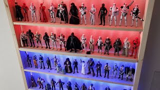 My StarWars figure collection!! vol.2