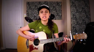 Rise Against -This Is Letting Go (Acoustic Cover) -Jenn Fiorentino